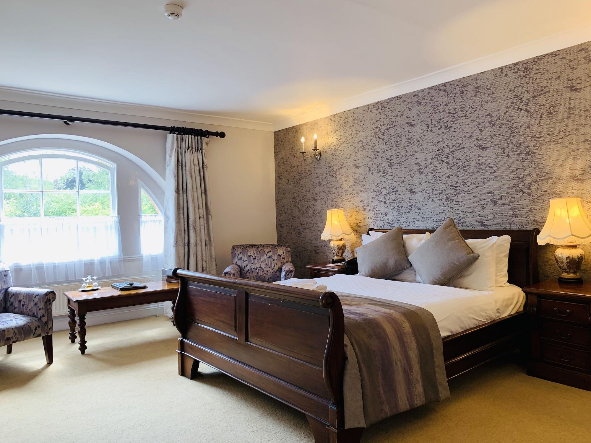 Best Western Moore Place Hotel Milton Keynes Esterno foto