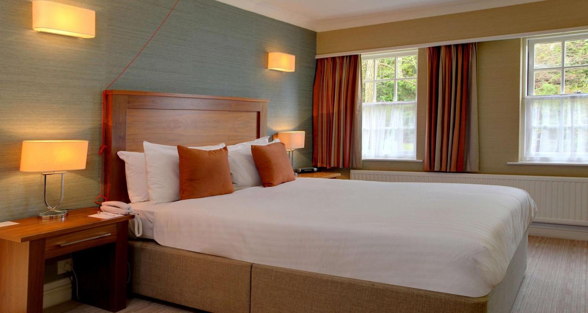 Best Western Moore Place Hotel Milton Keynes Esterno foto