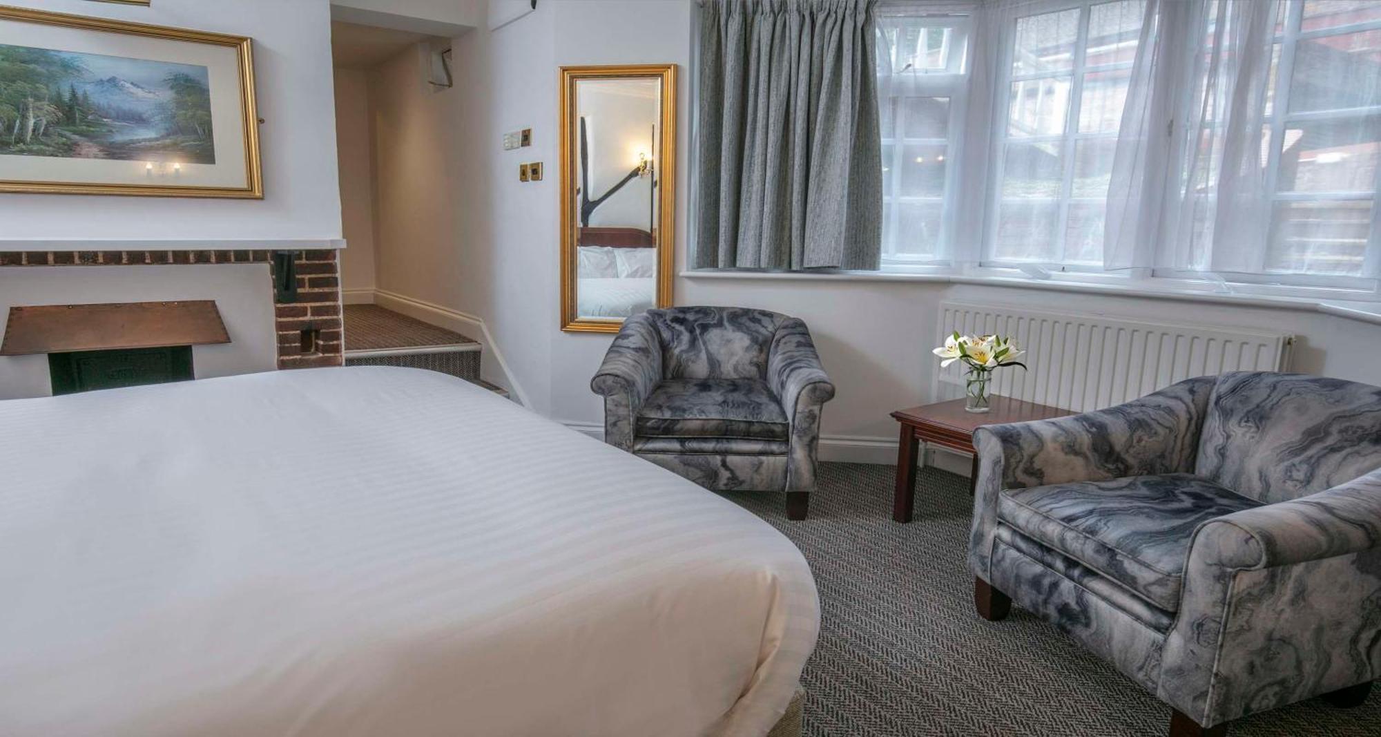 Best Western Moore Place Hotel Milton Keynes Esterno foto