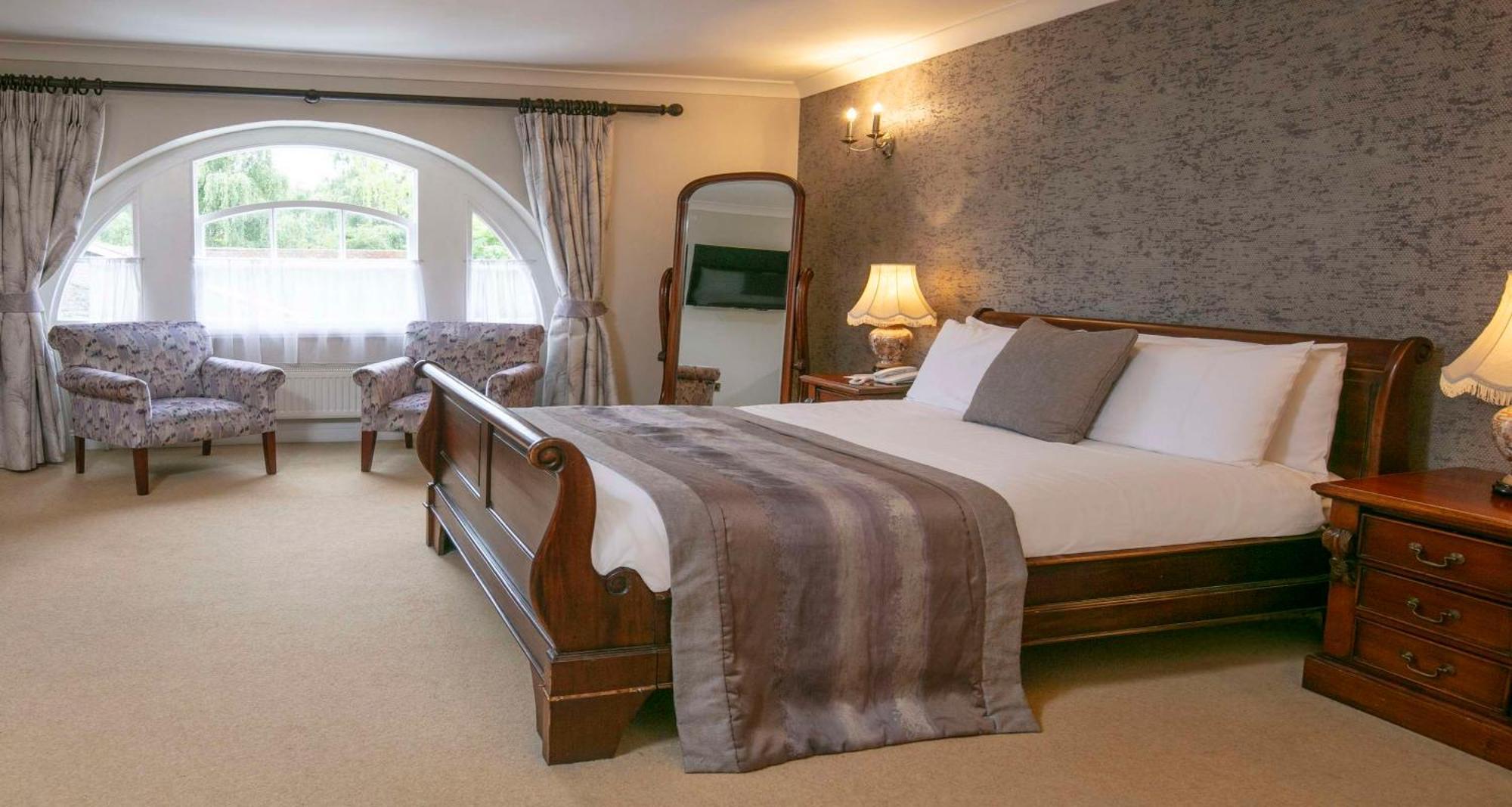 Best Western Moore Place Hotel Milton Keynes Esterno foto