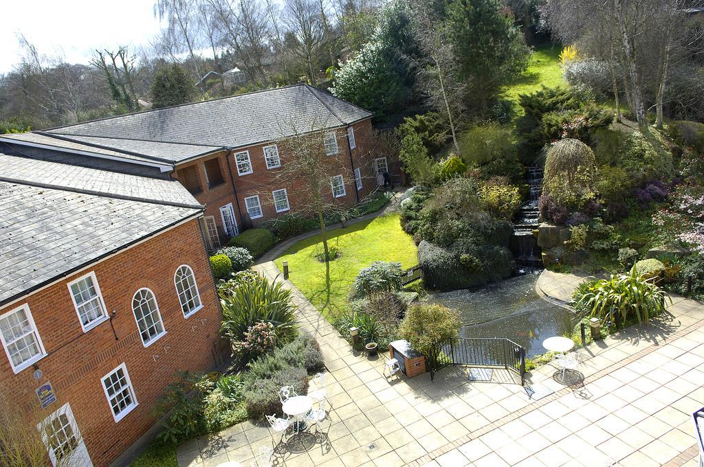 Best Western Moore Place Hotel Milton Keynes Esterno foto